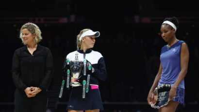 OTKAZIMA NEMA KRAJA: Legendarna teniserka ne igra u Sinsinatiju