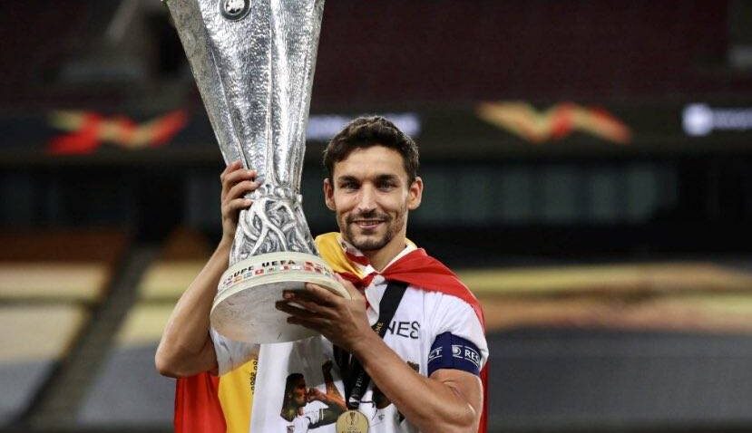 NAVAS: Mnogo mi znači što sam podigao ovaj pehar kao kapiten Sevilje, ali i zbog Rejesa