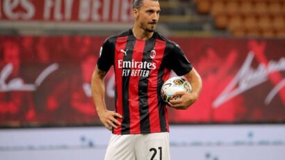 KONAČNO Ibrahimović stavio paraf na novi ugovor