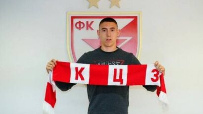 JIRKA NI OVE SEZONE NEĆE OBLAČITI DRES ZVEZDE Ide na jednogodišnju pozajmicu u Španiju