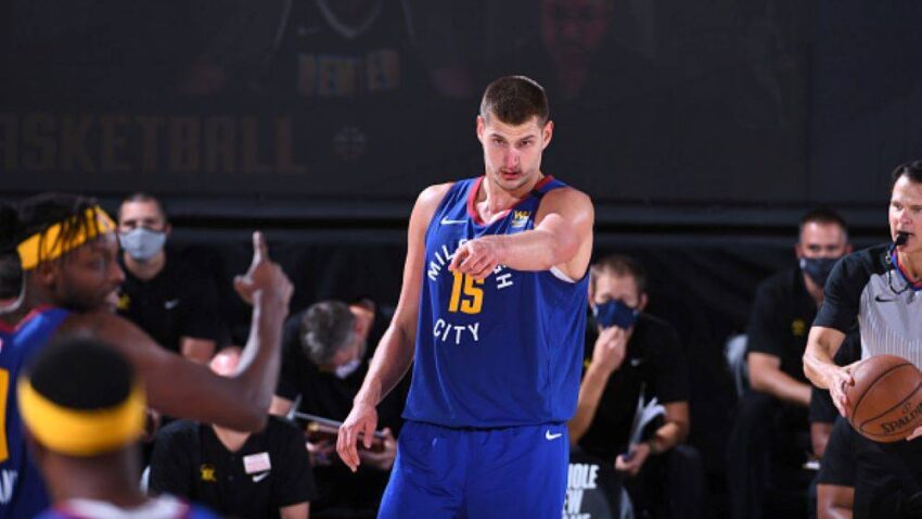 JOKIĆ PONOVO HEROJ Luda završnica, dva produžetka  i pobeda Denvera!