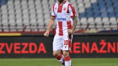 PUKLA PETARDA NA MARAKANI Katai je začinio het-trikom