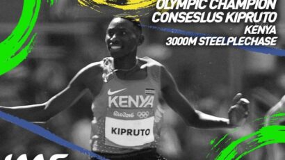 KORONA NAPALA OLIMPIJSKOG I SVETSKOG ŠAMPIONA Kipruto je pozitivan