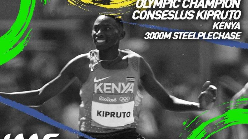 KORONA NAPALA OLIMPIJSKOG I SVETSKOG ŠAMPIONA Kipruto je pozitivan