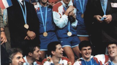 Podsetnik na svetsko zlato: Pre tačno 30 godina Jugoslavija je pokorila svet!