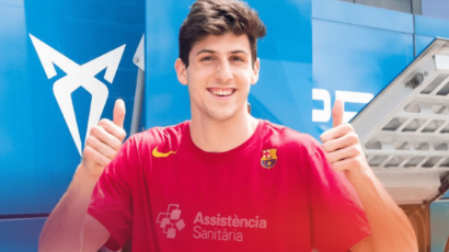 BARSELONA OSTALA BEZ ARGENTINCA: Sledeća destinacija NBA!