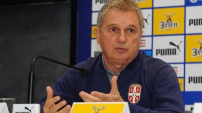 TUMBAKOVIĆ SAOPŠTIO SPISAK ZA MEČ ODLUKE: Povratak Milivojevića!