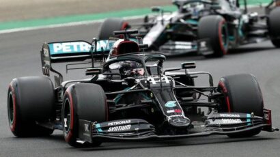 HAMILTON NASTAVLJA DA PIŠE ISTORIJU FORMULE 1 Prestigao legendarnog Senu