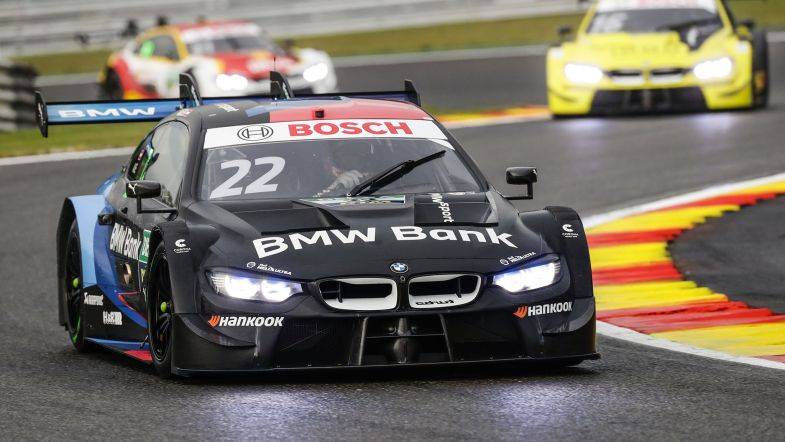 DOMINACIJA BMW U NEMAČKOJ Dva vozača na podijumu