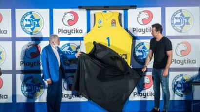 SAMO PROVERENE KOŠARKAŠE Makabi hoće da pojača reket