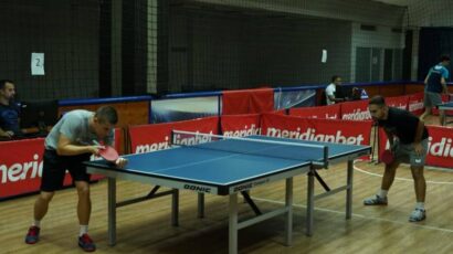 MERIDIANBET KUP: Učesnik Paraolimpijskih igara obeležio drugi dan!