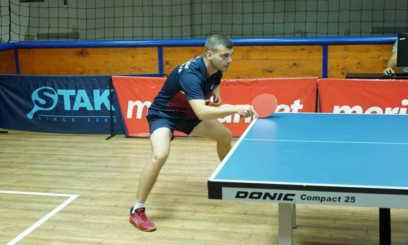 SPUŠTENA ZAVESA NA MERIDIANBET KUP Osvajač kadetske bronze najbolji