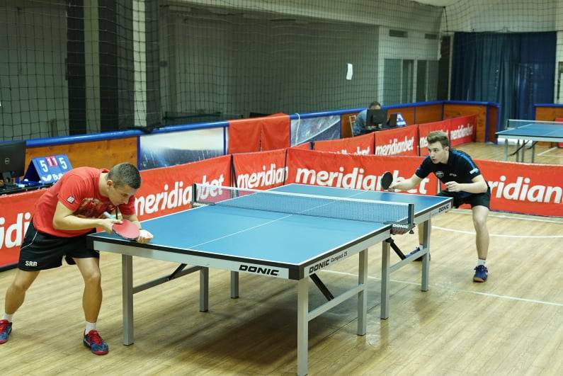 SPUŠTENA ZAVESA NA MERIDIANBET KUP Osvajač kadetske bronze najbolji 1 Meridianbet kup stoni tenis 3 dan 3
