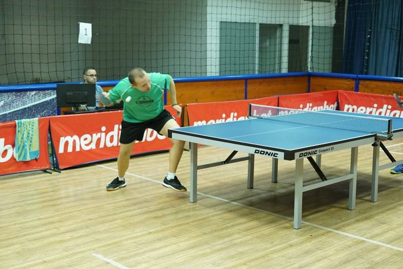 SPUŠTENA ZAVESA NA MERIDIANBET KUP Osvajač kadetske bronze najbolji 5 Meridianbet kup stoni tenis 3 dan 7