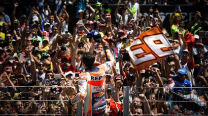 MOTO GP SA PUBLIKOM U MIZANU Italijani se ne plaše korone