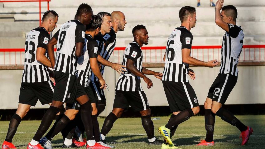 Partizan saznao potencijalne rivale u prvom kolu kvalifikacija za LE