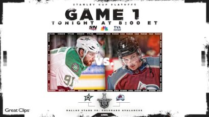 DALAS NADMUDRIO KOLORADO Počelo četvrtfinale plej-ofa NHL