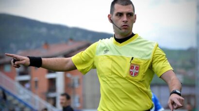 SUPERLIGA SRBIJE Određene sudije trećeg kola, evo ko deli pravdu večitima