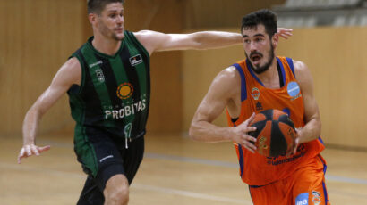 VALENSIJA: Kalinć debitovao, Marinković dvocifren