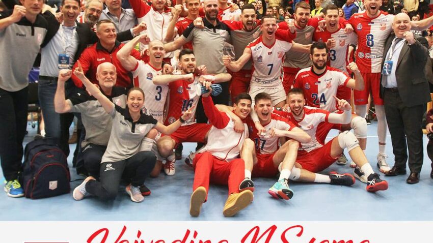 DVE RUNDE DO LIGE ŠAMPIONA Vojvodina i TENT saznali potencijalne protivnike