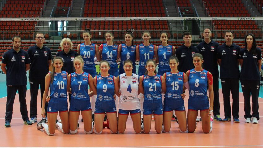 Srpske juniorke u polufinalu šampionata Evrope!
