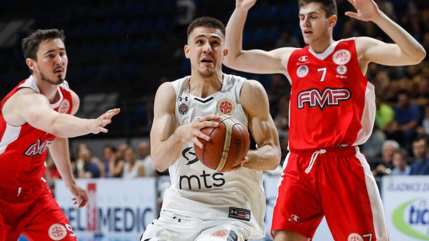 NOVO VELIKO POJAČANJE ZA MEGU: Stigao nekadašnji junior Zvezde