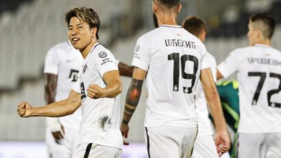 Partizan saznao potencijalne rivale u trećem kolu kvalifikacija za Ligu Evrope