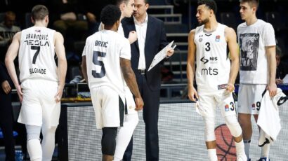 DOMINIRAO U PARTIZANU, SADA IMA NOVI KLUB Plejmejker se seli na istok