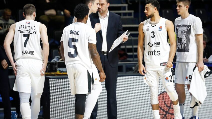 DOMINIRAO U PARTIZANU, SADA IMA NOVI KLUB Plejmejker se seli na istok