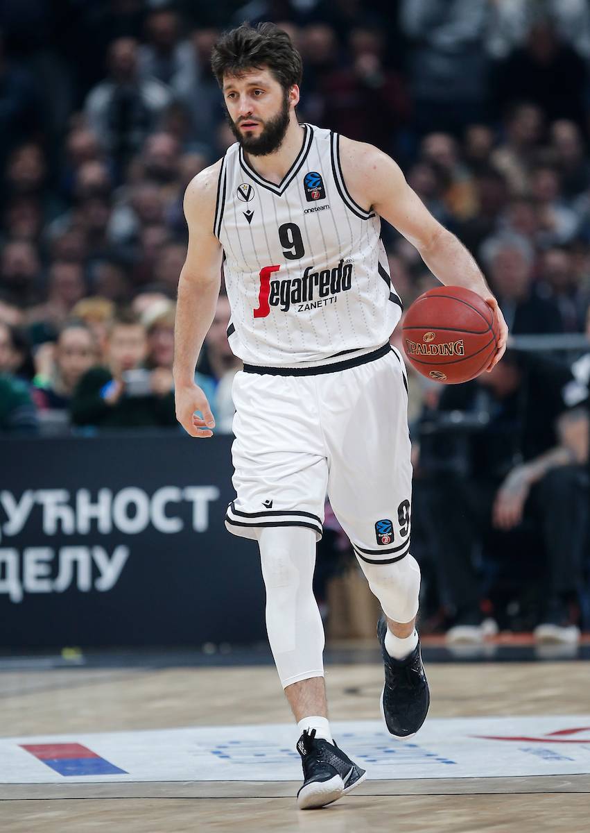 PARTIZAN VIRTUS 82