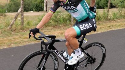 SAGAN PUCA OD SAMOPOUZDANJA PRED TUR D’FRANS Od samog starta krećem jako