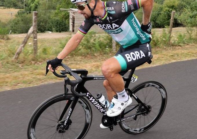 SAGAN PUCA OD SAMOPOUZDANJA PRED TUR D’FRANS Od samog starta krećem jako