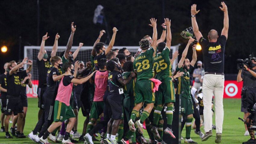 MLS: Portland je novi šampion, slave hrvatskog fudbalera!
