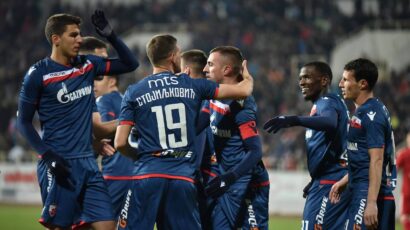 Bivši napadač Zvezde menja klub, ali – ostaje u Portugaliji!