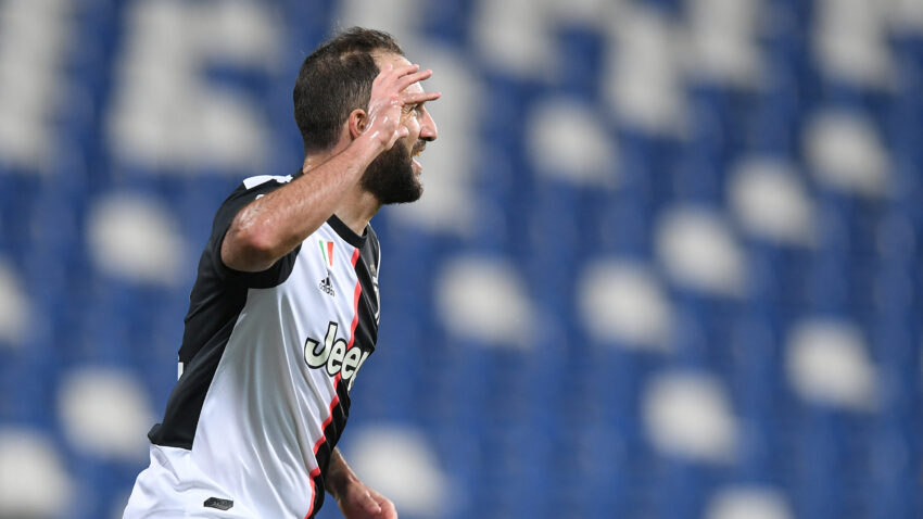 IGUAIN JASAN Evo gde će Argentinac igrati naredne sezone