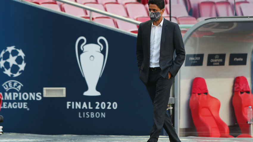 Predsednik PSŽ-a ne želi na bivšu funkciju prvog čoveka Juventusa!