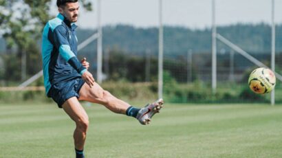 RADONJIĆ PONOVO U CRVENO-BELOM Srbin blizu Lige šampiona!