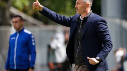 BATAK PRED DEBI: I nerešeno će biti dobro za nas