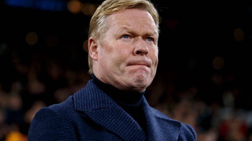 SVE JE SPREMNO ZA PREDSTAVLJANJE Kuman stigao u Barselonu!