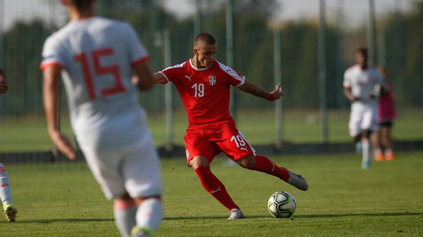 Vezista Crvene zvezde potpisao za špansku ekipu