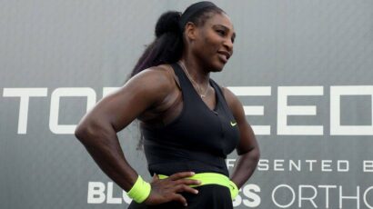 SESTRINSKI DERBI PRIPAO SERENI Prošla u četvrtfinale Leksingtona