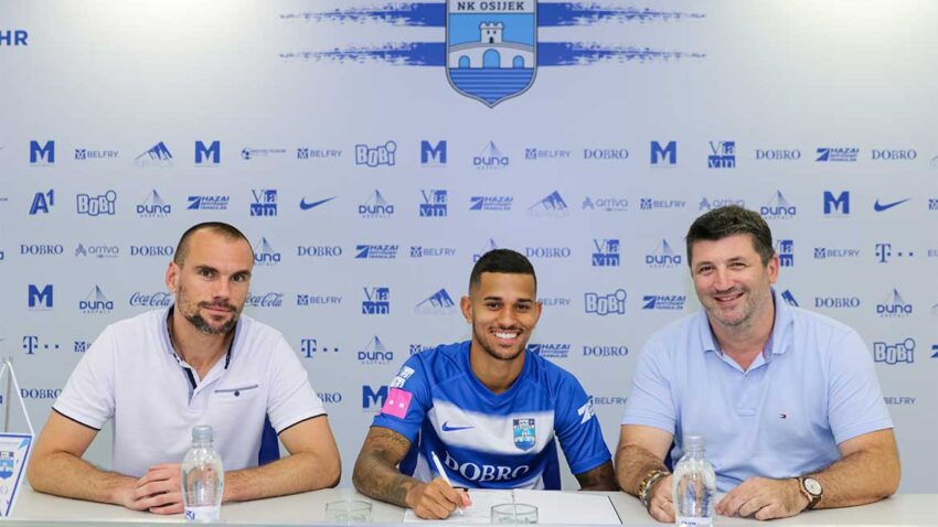 KAKAV TRANSFER U KOMŠILUKU Osijek platio milion evra za desnog beka!