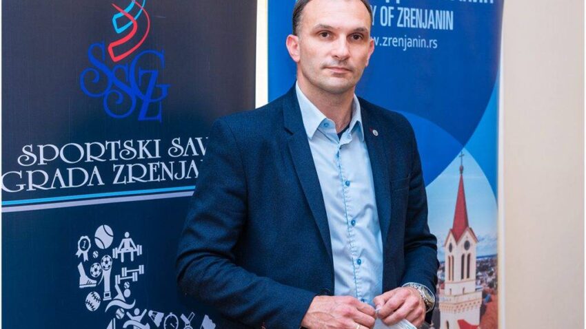 JOŠ JEDNO PRIZNANJE ZA SPRBIJU Zrenjanin evropski grad sporta za 2021.