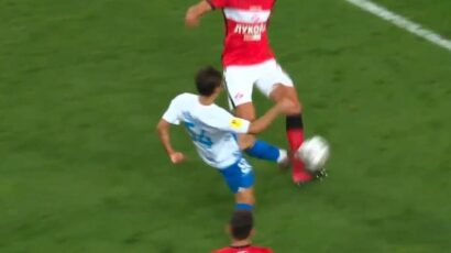 ISTINA UVEK IZAĐE NA POVRŠINU Utakmica Spartak-Soči dobila epilog