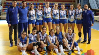 SUBOTIČANKE POPUNILE MESTO U SUPERLIGI Zamenile Vizuru