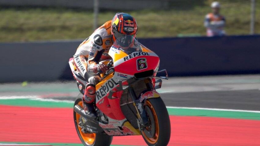 MARKES DOBIO ZAMENU Štefan Bradl će voziti u Brnu