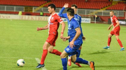 Rutinska pobeda Vojvodine, Voždovac posle preokreta bolji od Rada