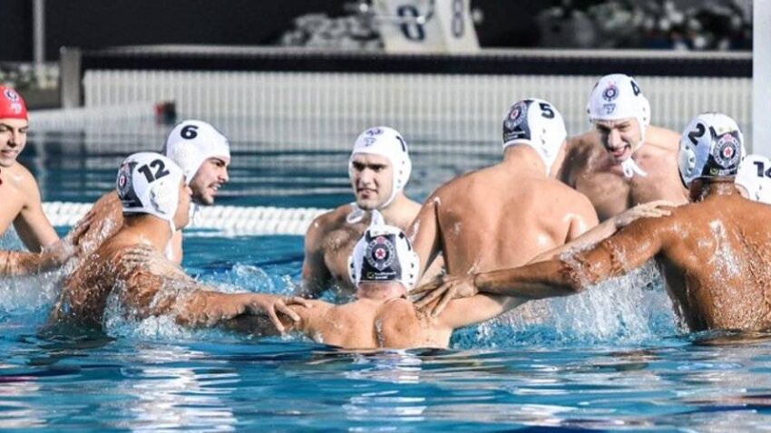 Partizan konačno kompletan
