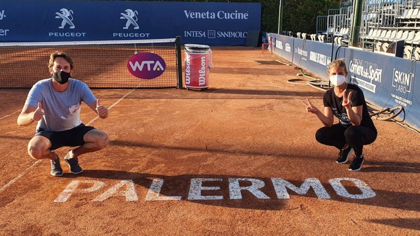 NEZADOVOLJSTVO STEFANA VUKOVA: Dakle, ovako testirate igrače napolju na ulicama Palerma?!
