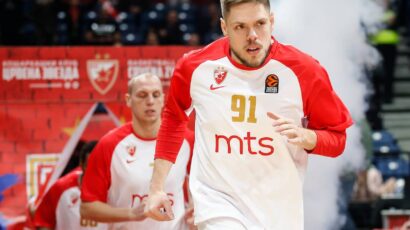 ZVANIČNO: Štimac novi košarkaš turske ekipe